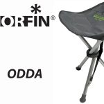 Καρέκλα NORFIN αλουμινίου- ODDA