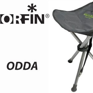 Καρέκλα NORFIN αλουμινίου- ODDA