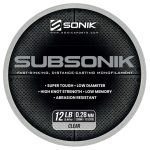 SUBSONIK CLEAR 18LB 1200m 0.35mm