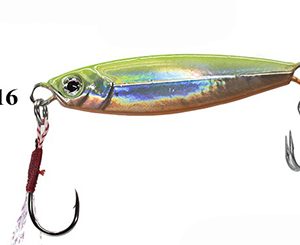 Rocky Shore Slim 10gr-16