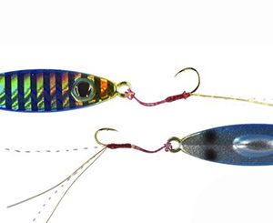 ZUBY 38mm 10gr #1