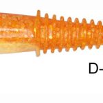 INVADER Pro 7,5cm Περλέ, Διάφανο/Πορτοκαλί στράς