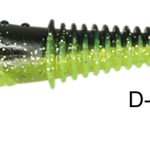 INVADER Pro 5cm Διάφανο/πράσινο, Ασημί στράς