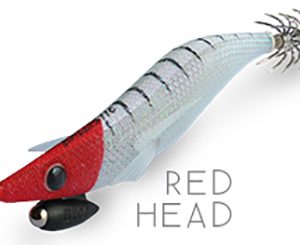 BALLISTIC EGI 3.0B red head