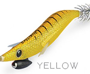 BALLISTIC EGI 3.0B yellow