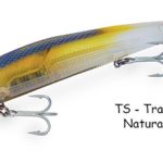 BARRACUDA 175 transparent natural smelt