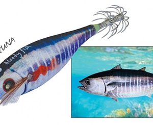 BLOODY FISH 2.0 bluefin tuna