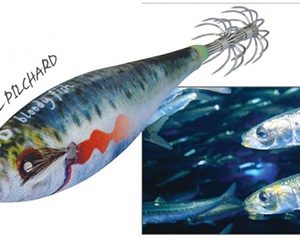 BLOODY FISH 2.5 natural pilchard