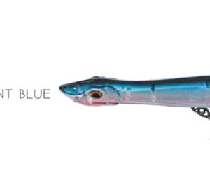 CRAZY PREY 140 transparent blue