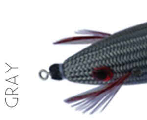 FULL COLOR GLAVOC 2.0 gray