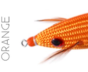 FULL COLOR GLAVOC 2.0 orange