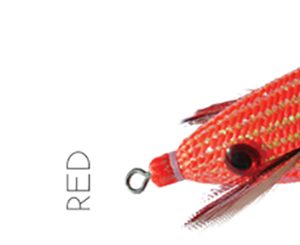 FULL FLASH GLAVOC 2.0 red