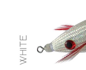 FULL FLASH GLAVOC 2.0 white