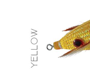 FULL FLASH GLAVOC 2.0 yellow