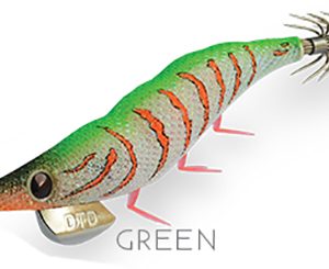 GAMBERINO 3.0 green