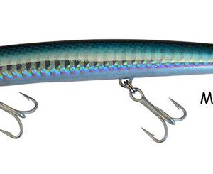 MAX GAVUN 100mm blue