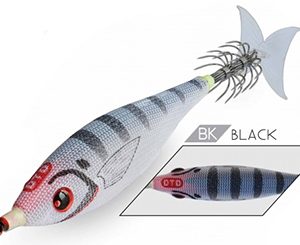 PANIC FISH 2.5 black