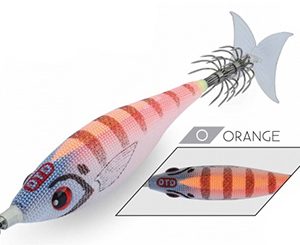 PANIC FISH 2.5 orange