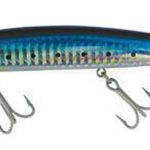 PENCIL POPPER 140mm Blue