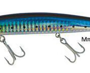 PENCIL POPPER 140mm Blue