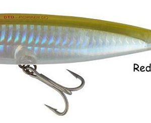 POPPER 105mm Red gold