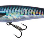 REALISTIC FISH 100mm Mackeler