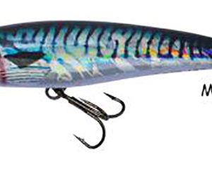 REALISTIC FISH 100mm Mackeler