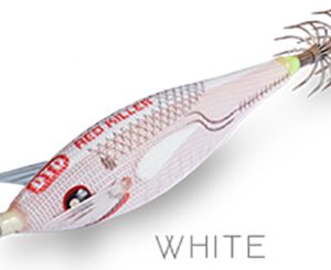 RED KILLER 2.0 white