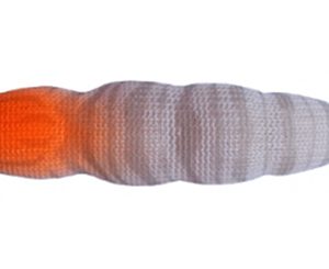RED SHRIMP 3.0 orange