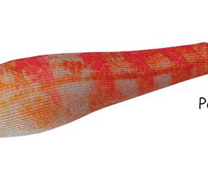 SOFT REAL FISH 2.5 pargo