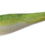 SOFT REAL FISH 2.5 sugarello green