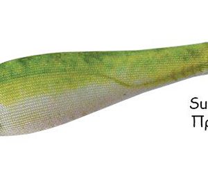SOFT REAL FISH 1.5 sugarello green