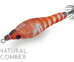 SOFT WOUNDED FISH 2.0 natural comber