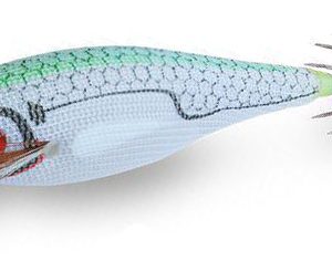 WHITE KILLER BUKVA 2.5 green