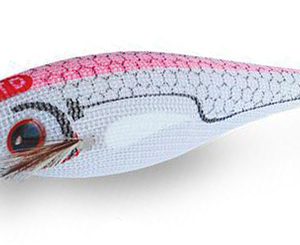 WHITE KILLER BUKVA 2.0 pink