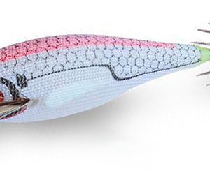 WHITE KILLER BUKVA 2.5 red