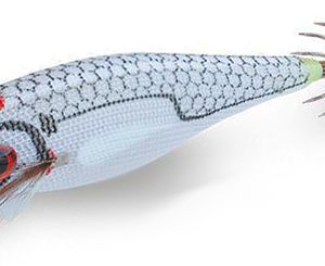 WHITE KILLER BUKVA 2.5 white