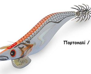 WHITE KILLER EGI 3.5 orange