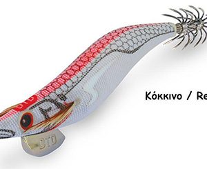 WHITE KILLER EGI 3.0 red