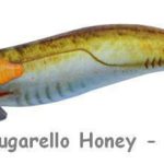 REAL FISH EGI 3.0 sugarello honey