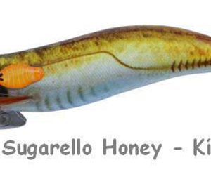 REAL FISH EGI 3.0 sugarello honey