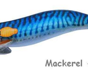 REAL FISH EGI 3.0 mackerel