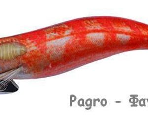 REAL FISH EGI 3.0 pargo