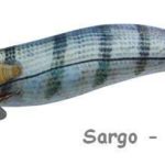 REAL FISH EGI 3.0 sargo