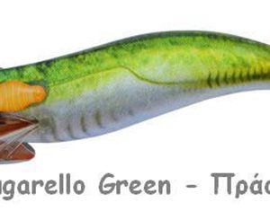 REAL FISH EGI 3.0 sugarello green
