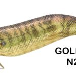 EGISTA 3,0 GOLD PRAWN N28