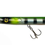 HYDRA 145 Green Barracuda