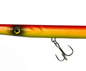 HYDRA 210 Orange George