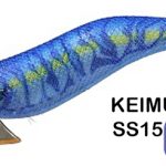 EGISTA SUPER SHALLOW 3,0 Keimura Blue SS-15