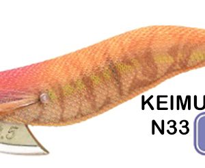 EGISTA 3,5 KEIMURA ORANGE N33
